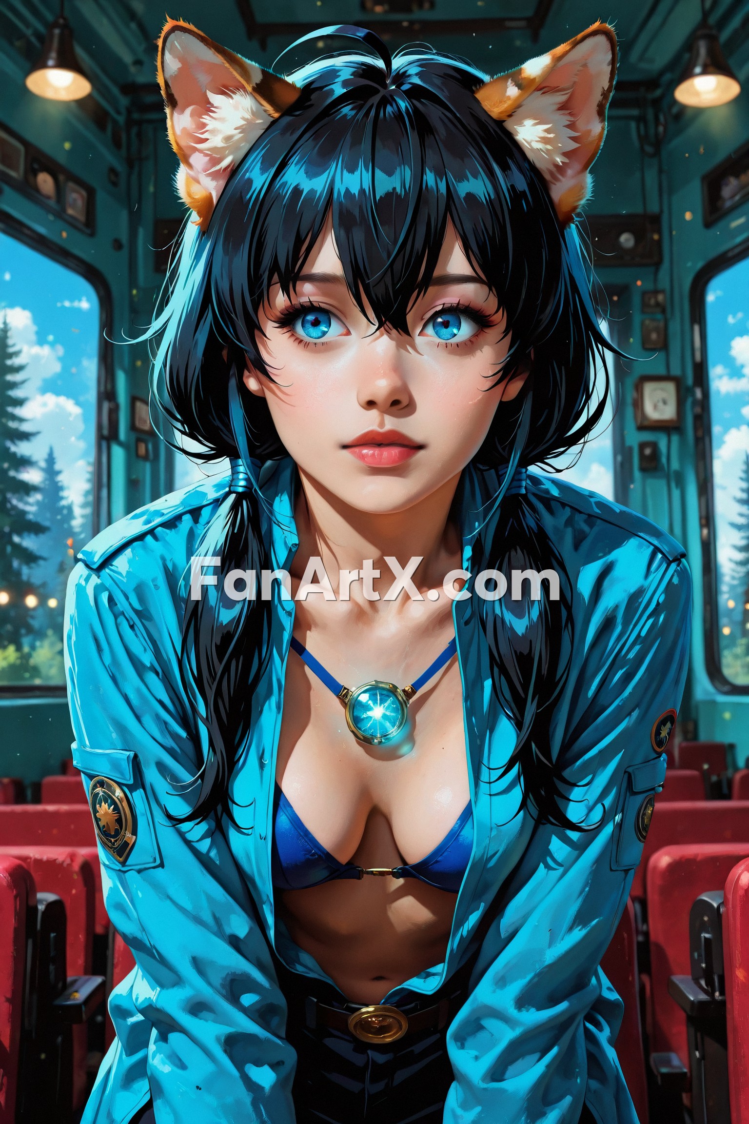 Yukino Yukinoshita fanart - Oregairu characters 8799532